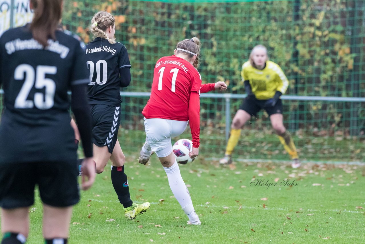 Bild 121 - F SV Henstedt Ulzburg2 - SSG Rot Schwarz Kiel : Ergebnis: 3:2